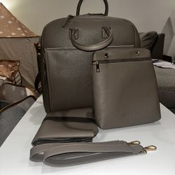 Ayla & Co Diaper Bag