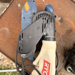 Ryobi Sander 