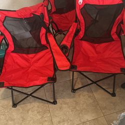 Coleman broadband Mesh Quad Chair