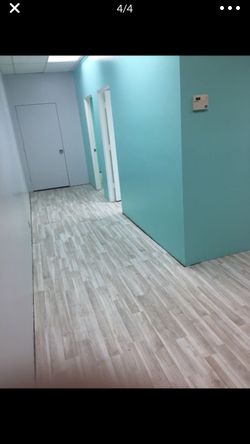 Luxury Vinyl Plank