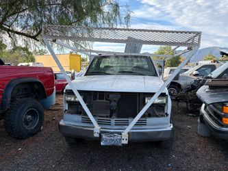 1999 C3500 Dually part out