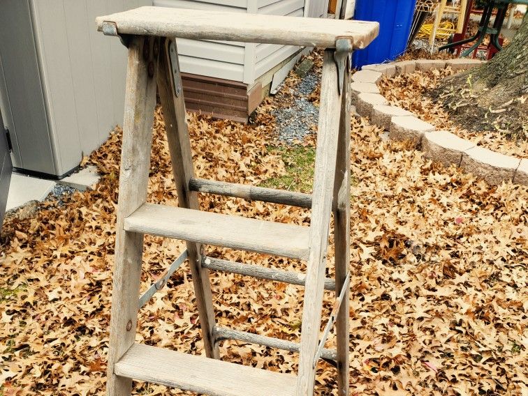 Step Ladder