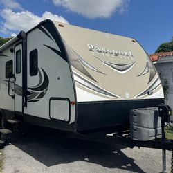 2017 Trailer Rv 