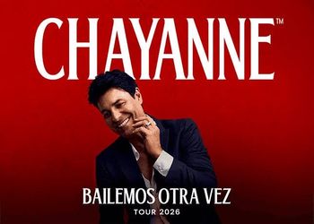 Chayanne - Bailemos Otra Vez Tour