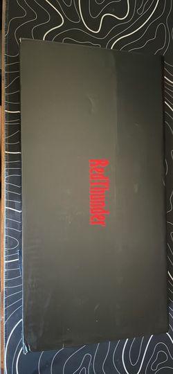 RedThunder K10 Wireless Gaming Keyboard and Mouse Combo.
