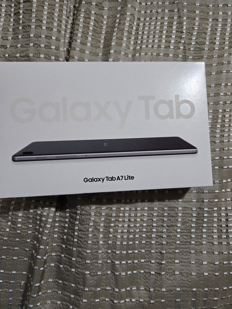 Galaxy TAB A7 Lite
