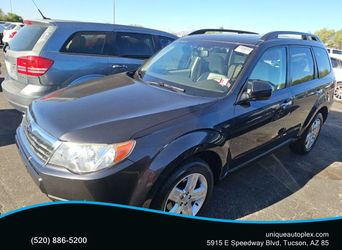 2010 Subaru Forester