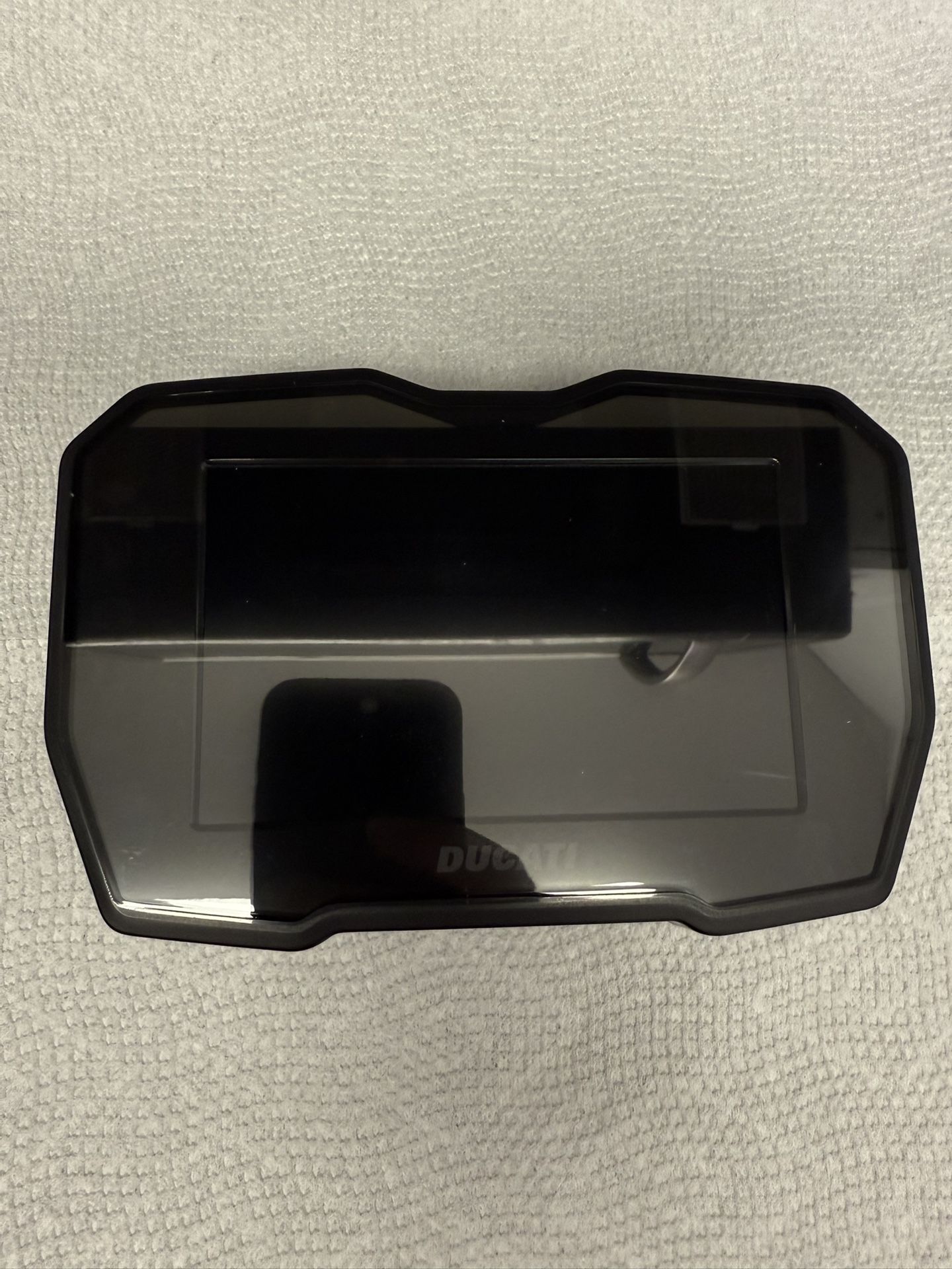 Ducati Instrument Panel