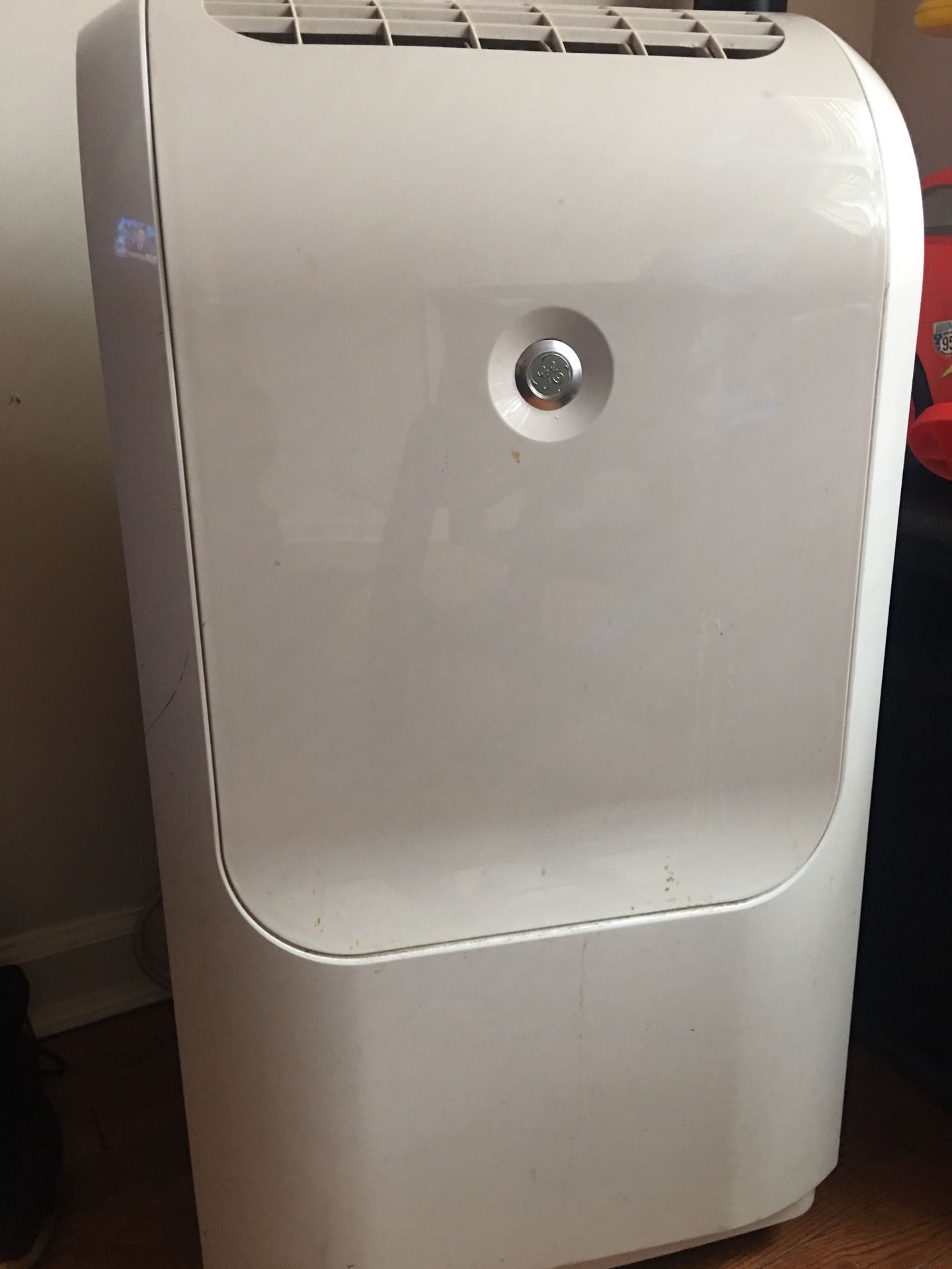 Ge Portable Air Conditioner For Sale In Takoma Park Md Offerup