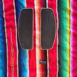 Harley Davidson Floorboards And Peg