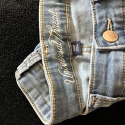 Universal Thread - Light Wash Skinny Jeans