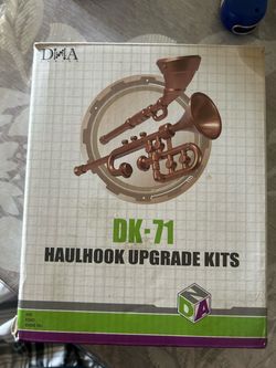 DNA Design DK-71 Haulhook Upgrade Kit