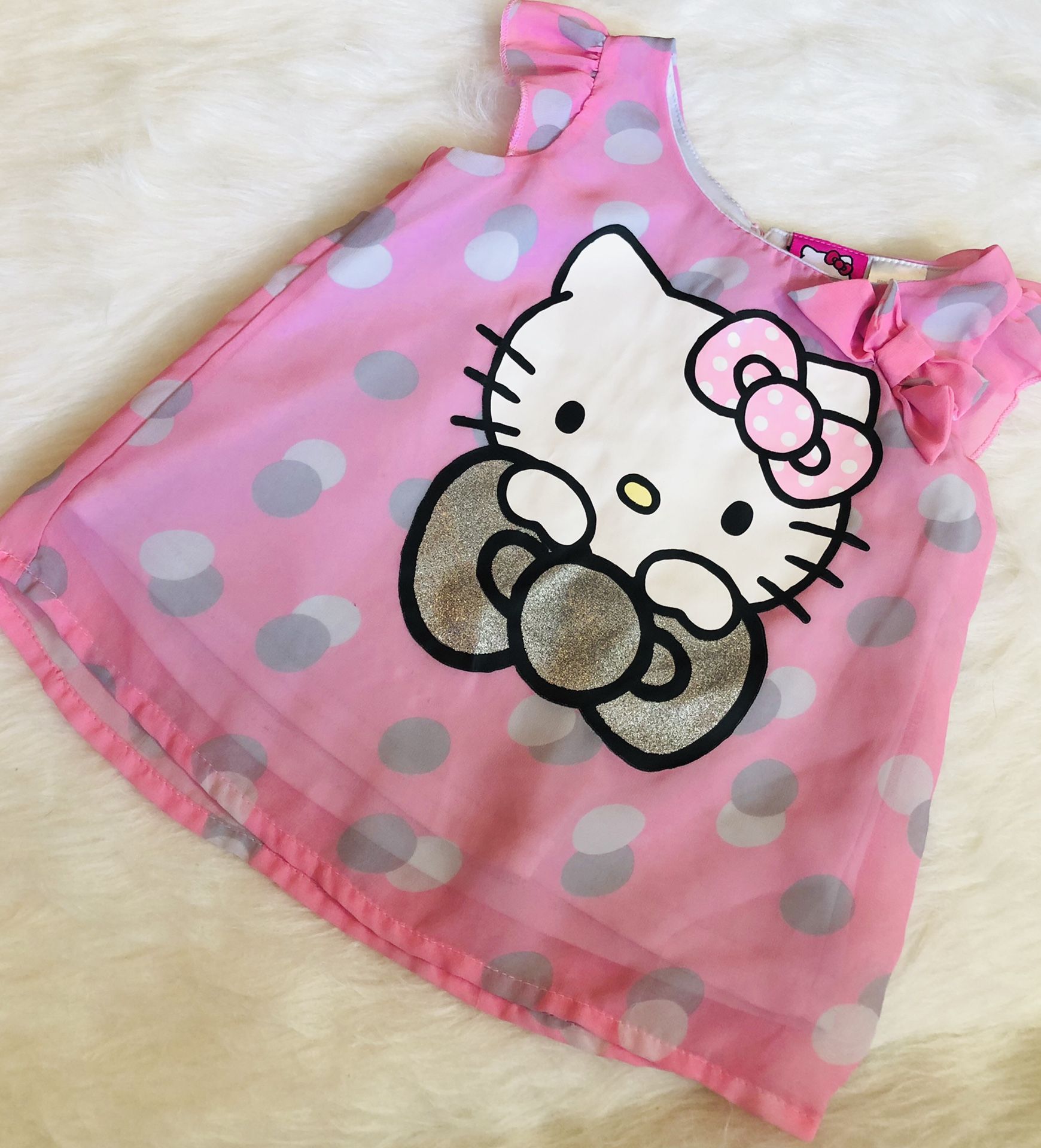 Hello Kitty Tank Top *2t