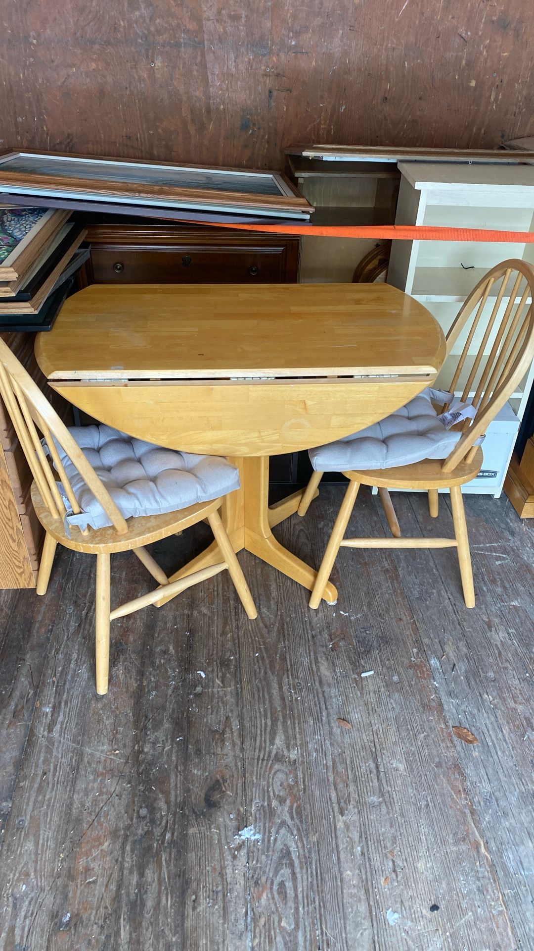 Small Kitchen Table With 2 Chairs 