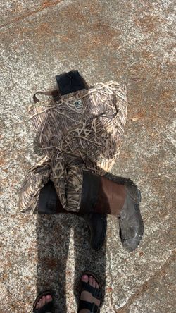 Chest waders