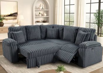 Sectional hermoso  color gris 🌺😚🔥😚🌺🔥😚🌺🔥🚛📦