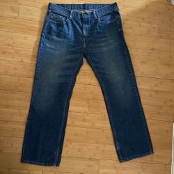 Men’s Levis 559 36x 32