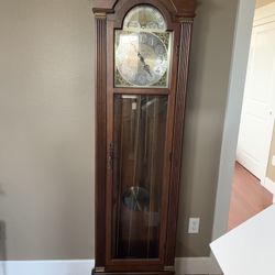  Grandfather Clock