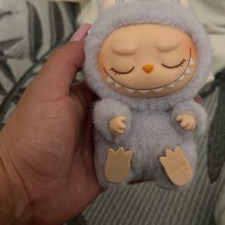 Labubu Sitting