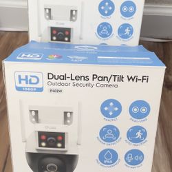 Amcrest Outdoor Security Camera