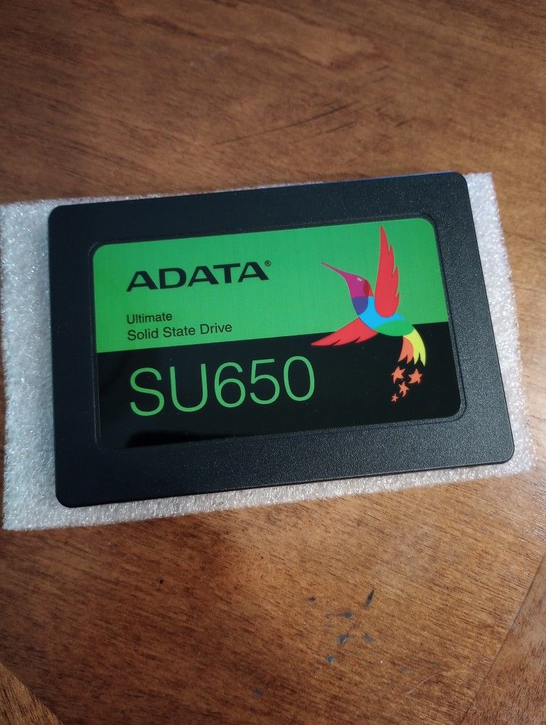 ADATA 256GB SSD