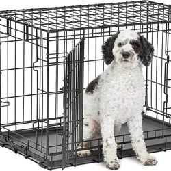 36” Collapsible Dog Crate
