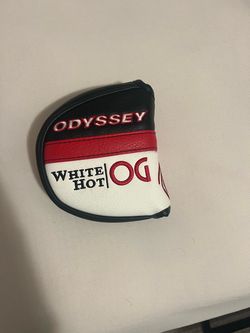 Odyssey Putter cover