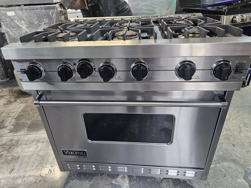 Stove Viking 36