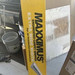 Engineered Carpet Grippers