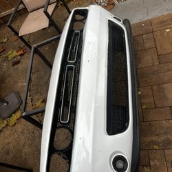 Dodge Challenger Front Bumper