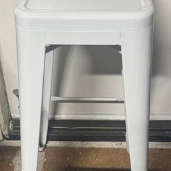 Metal Stool