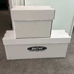 Comic Boxes For 15