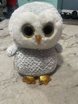 Owls plush