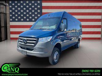 2024 Mercedes-Benz Sprinter Cargo Van