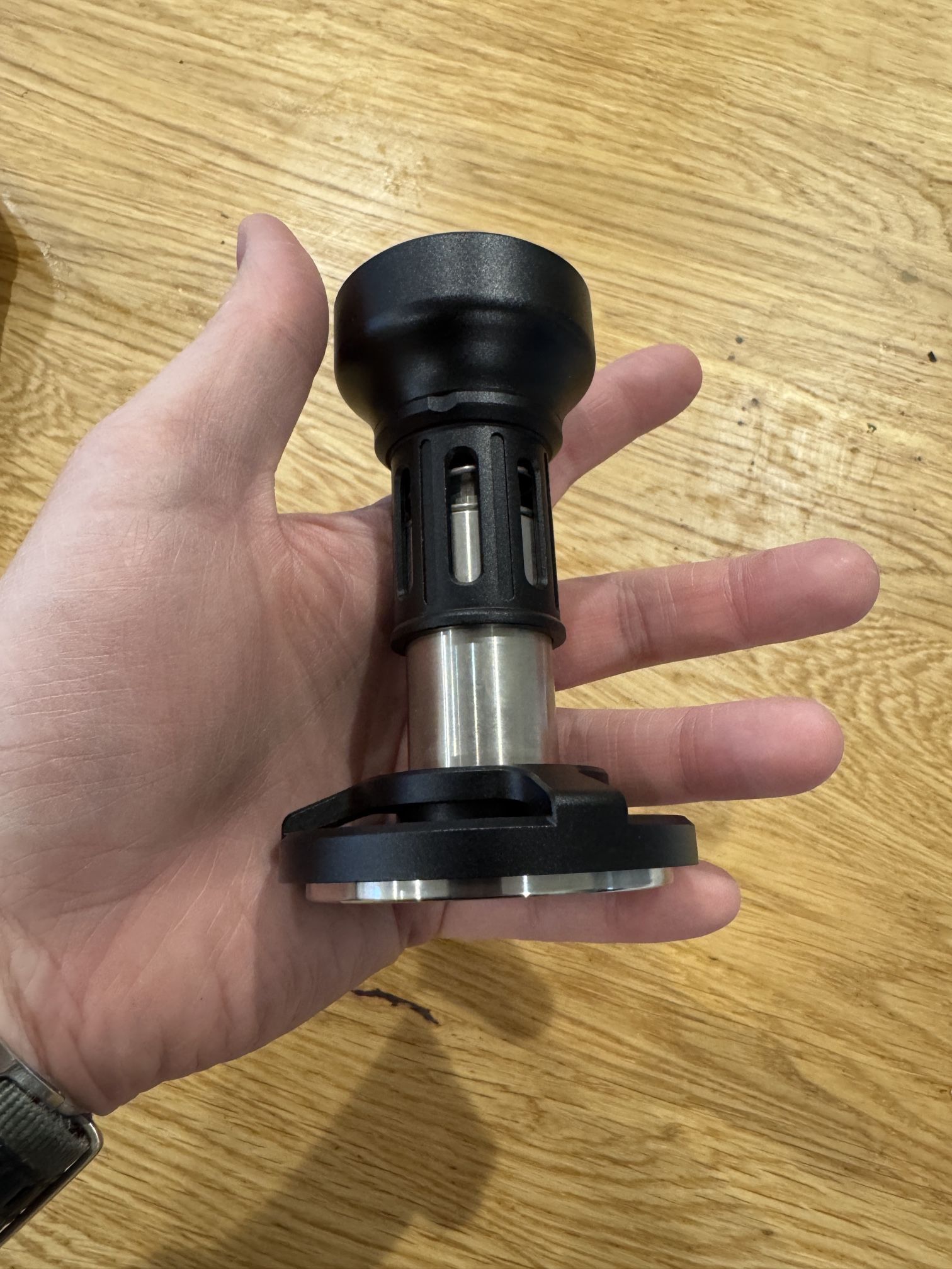 Espresso Tamper