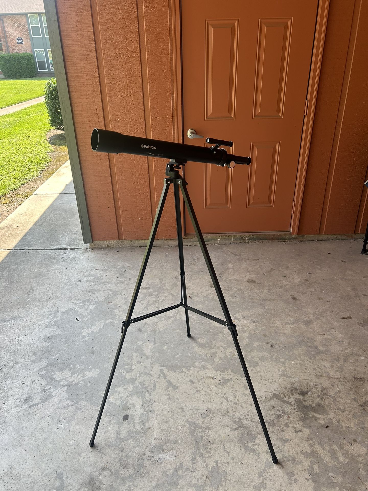 Polaroid Telescope 