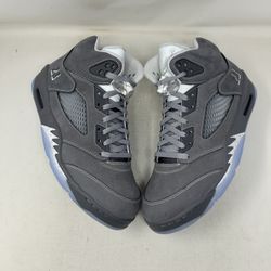 Jordan 5 Wolf Grey Size 11