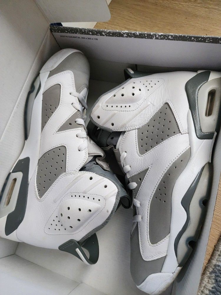 Jordan 6 Retro 12