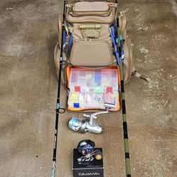 Offshore Fishing Equipment