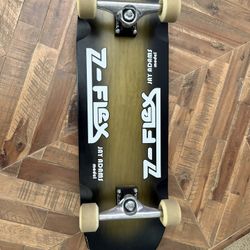 Skateboard Jay Adam’s Model A Flex 33”x9.5” Used Twice Like New