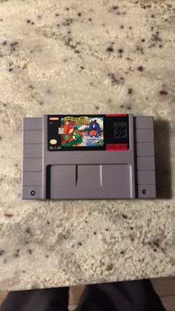 Super -mario World 2 Yoshis Island  SNS