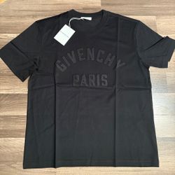 G Black Tshirt 