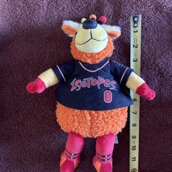 Isotopes Stuffed Toy 