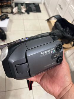 JVC GR-AXM300U Compact VHS-C