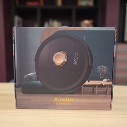 bObsweep - PetHair SLAM Wi-Fi Connected Robot Vacuum Cleaner Good For Cat / Dog Hair Like Shark Samsung Ecovacs