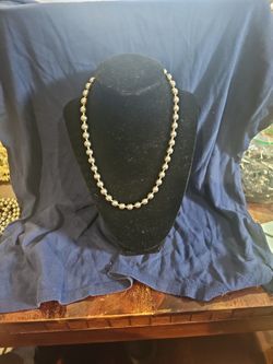 Beaded Necklace