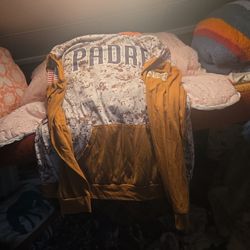 Padres Game Shirt