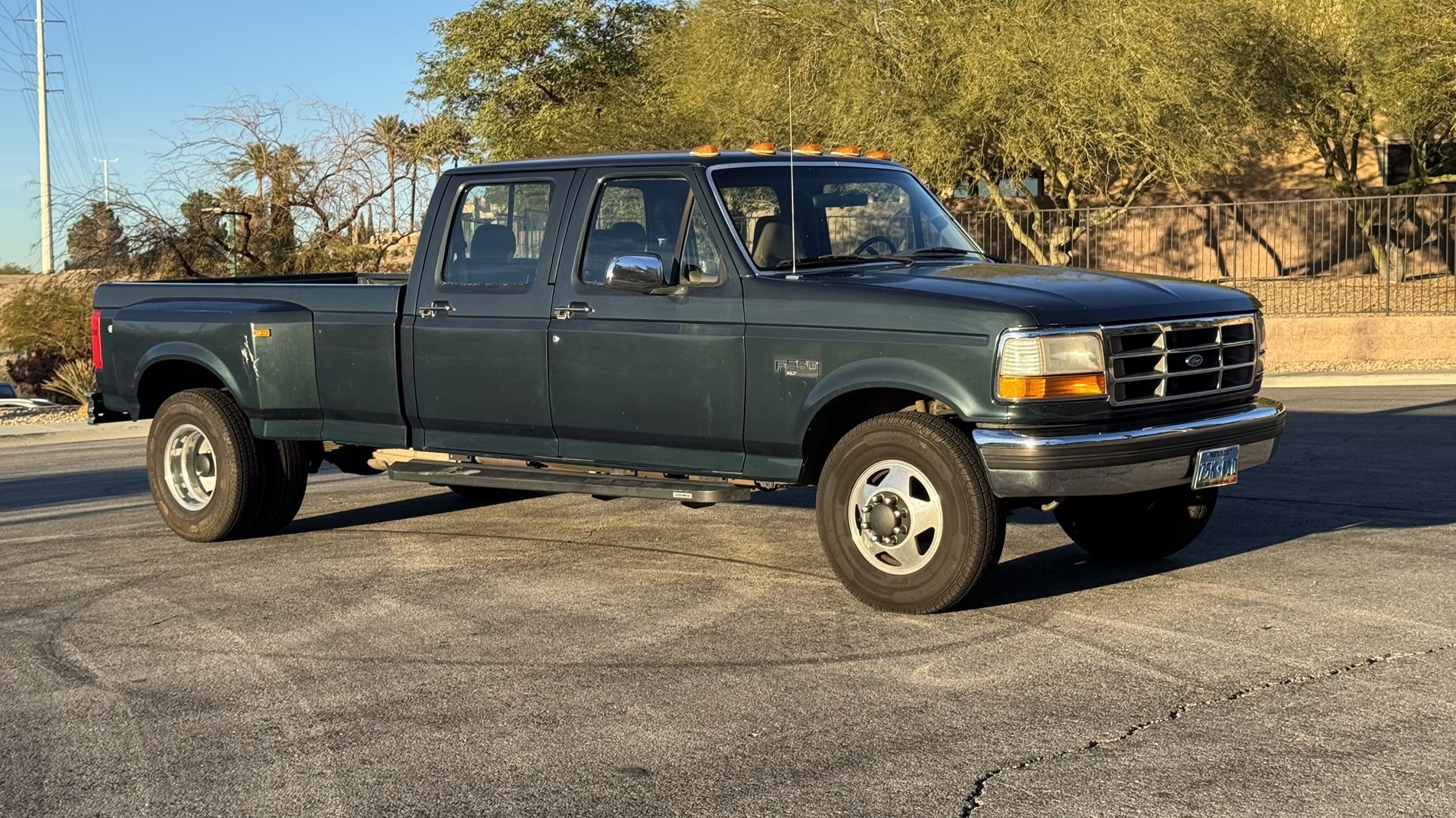 1994 Ford F-350