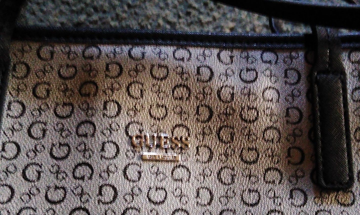 Guess purse