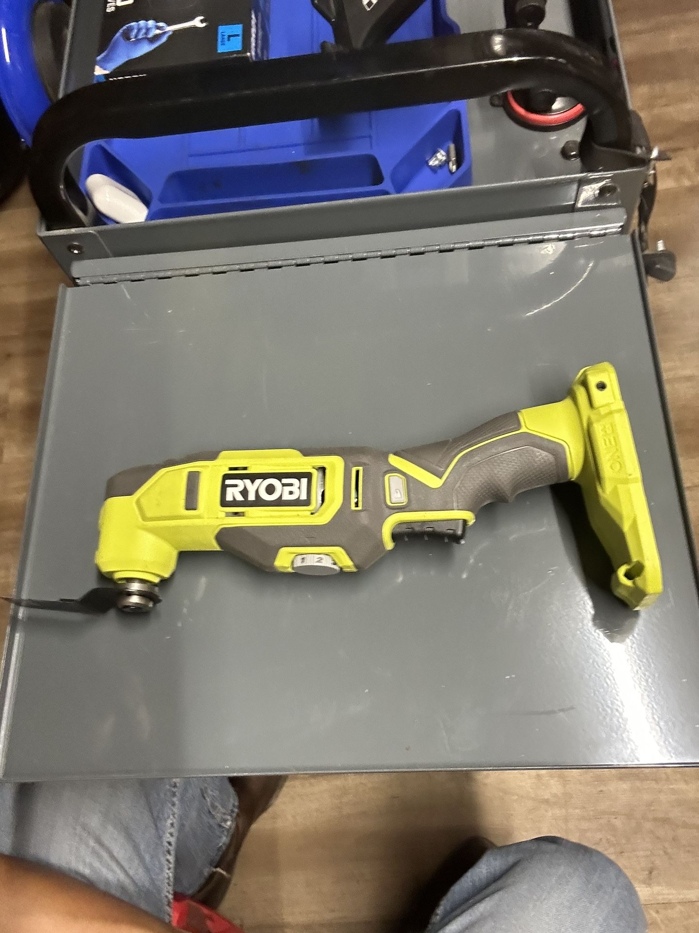 Ryobi Multi Tool
